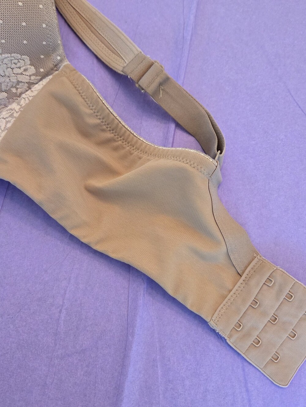 Soma Stunning Support Balconette Bra 40DDD - Picture 6 of 14